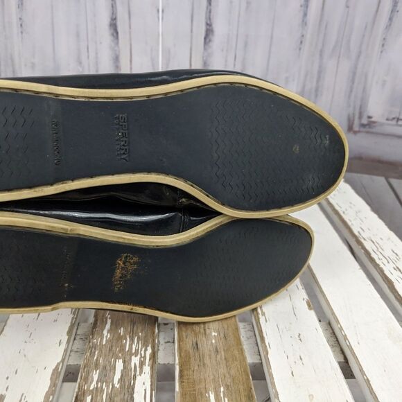 Sperry top-sider womens 7.5 slip loafers boats com - Picture 7 of 7